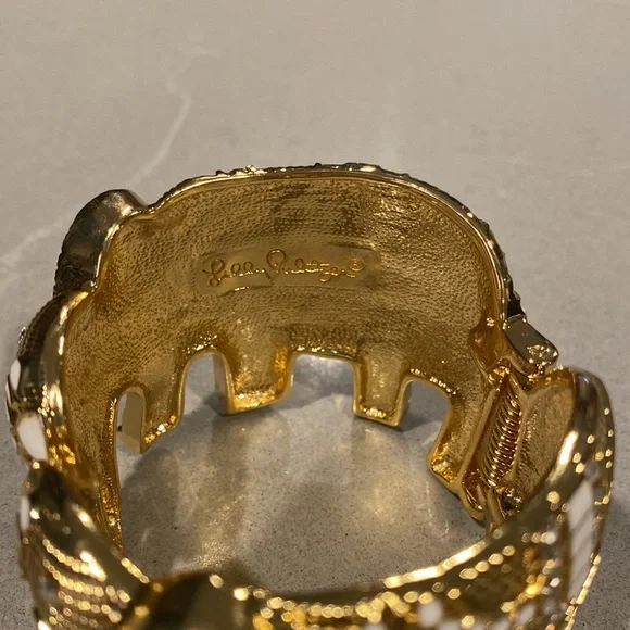 Lilly Pulitzer Elephant Bracelet - Picture 4 of 4